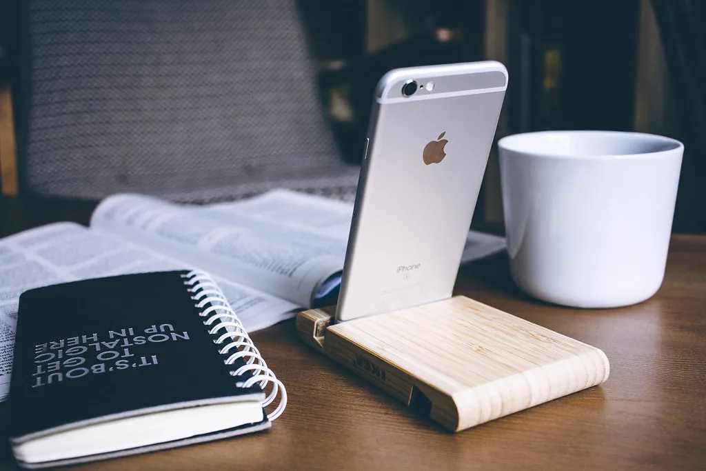 Editorial lifestyle photograph for a simple smart-home starting point.